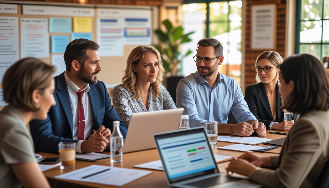 Developing Emotional Intelligence